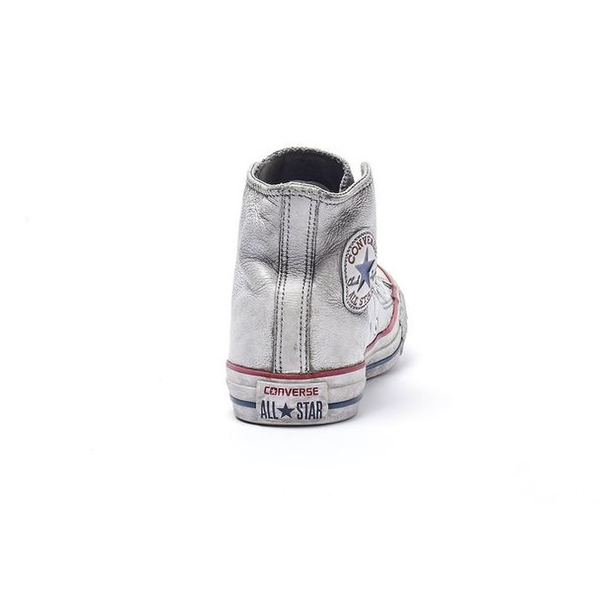 CTAS HI LEATHER LTD SNEAKERS Donna Smoke