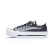 CTAS LIFT CLEAN OX SNEAKERS Woman Black white black CTAS LIFT CLEAN OX SNEAKERS Woman Black white black