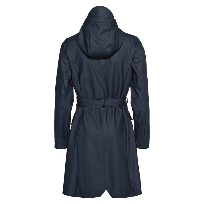 CURVE JACKET Unisex Navy