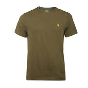 CUSTOM SLIM FIT IN JERSEY Man Darksage CUSTOM SLIM FIT IN JERSEY Man Darksage