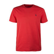CUSTOM SLIM FIT IN JERSEY Man Red Pale CUSTOM SLIM FIT IN JERSEY Man Red Pale