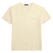 CUSTOM SLIM MINERAL-DYED POCKET T-SHIRT CUSTOM SLIM MINERAL-DYED POCKET T-SHIRT
