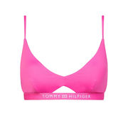 CUT OUT BRALETTE Woman Stunningorchid CUT OUT BRALETTE Woman Stunningorchid