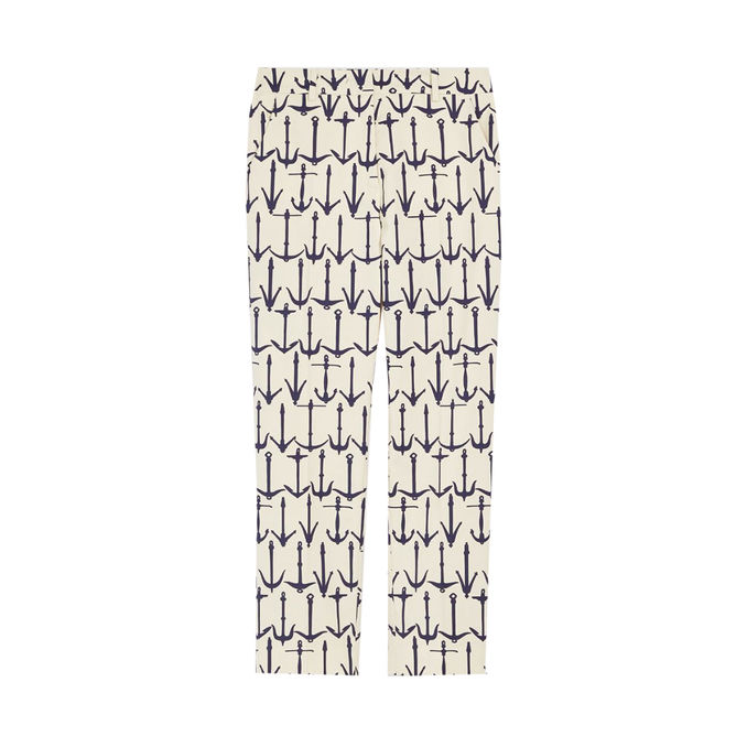 DARLING PANTS Woman Blue