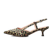 DECOLLETE' IN SPECKLED FABRIC Woman Speckled DECOLLETE' IN SPECKLED FABRIC Woman Speckled