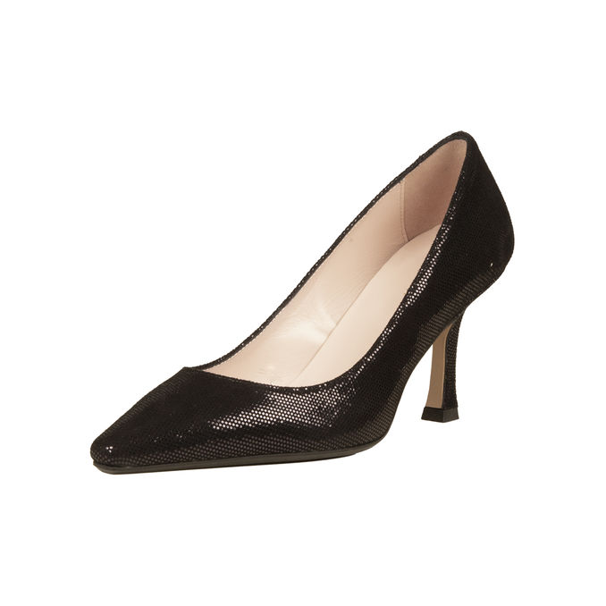 DECOLLETE IRIDE Woman Black