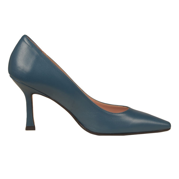 DECOLLETE IRIDE Woman Petrol