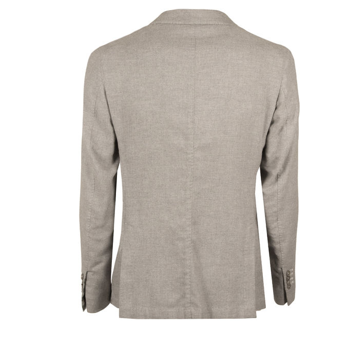 DECONSTRUCTED JACKET Man Grey