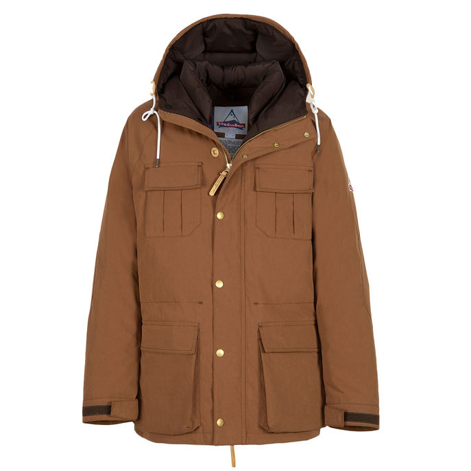 DEER HUNTER JACKET Man Argan Oil