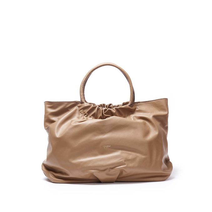 DELIA BAG Woman Mud