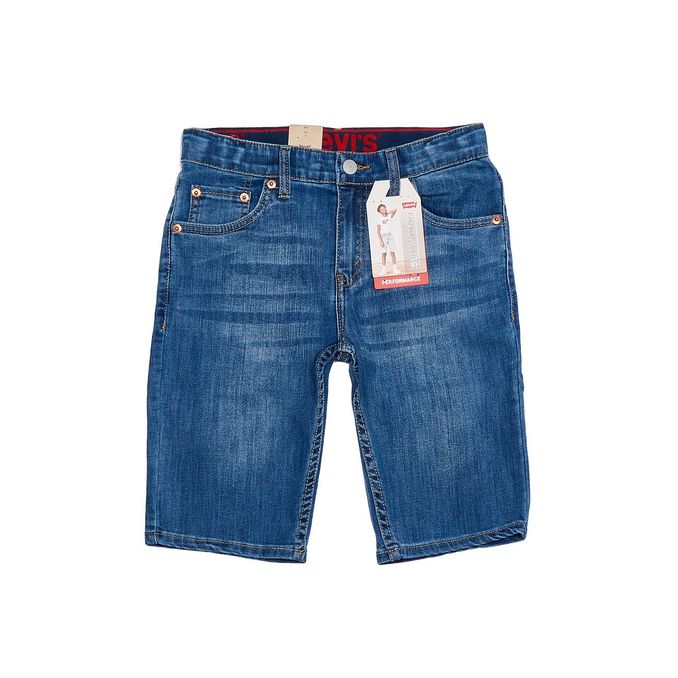 Levi's 511 2025 slim shorts stretch