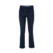 DENIMP TROUSERS Woman Dark Denim DENIMP TROUSERS Woman Dark Denim