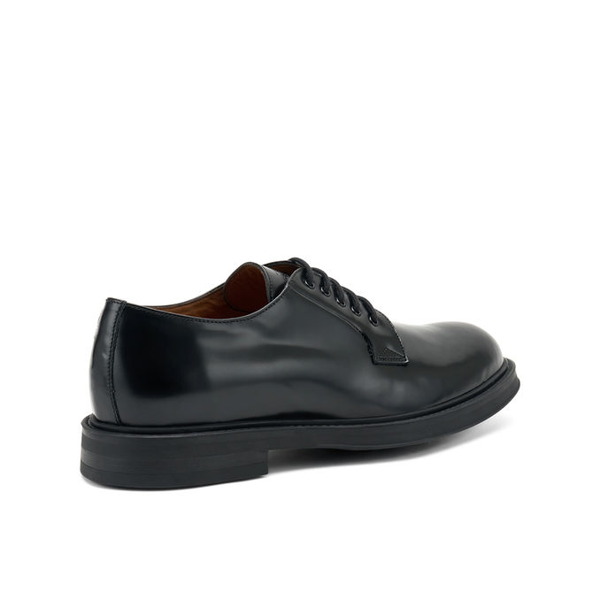 DERBY BRISTOL LACE-UP Black man