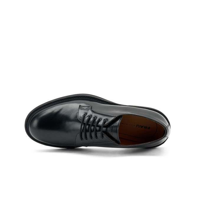 DERBY BRISTOL LACE-UP Black man
