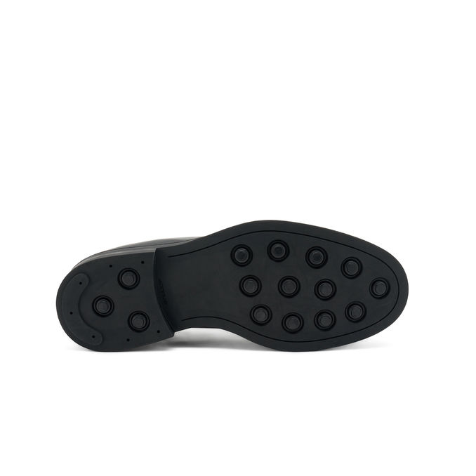 DERBY BRISTOL LACE-UP Black man