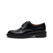 DERBY LEATHER SHOES Women Black DERBY LEATHER SHOES Women Black
