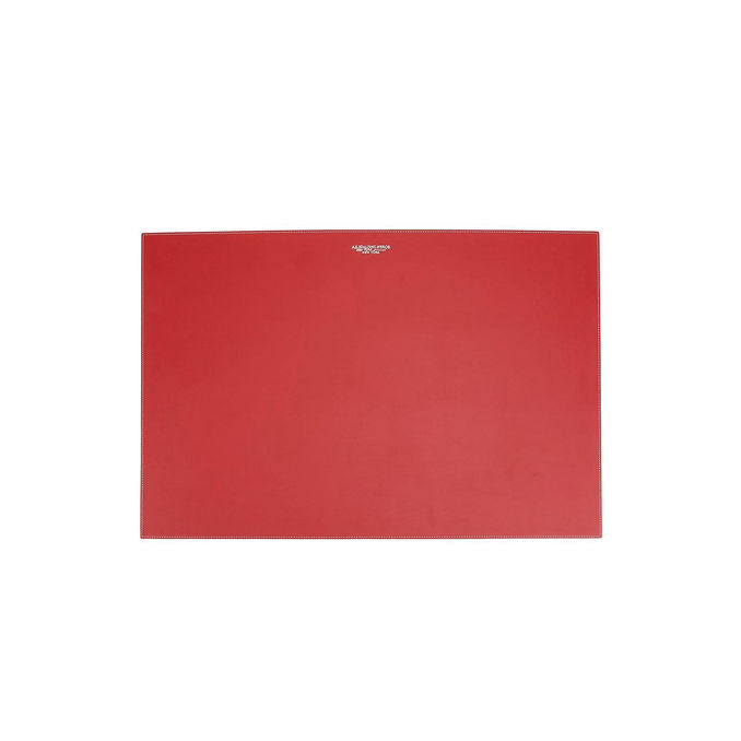 DESK PAD Unisex Red