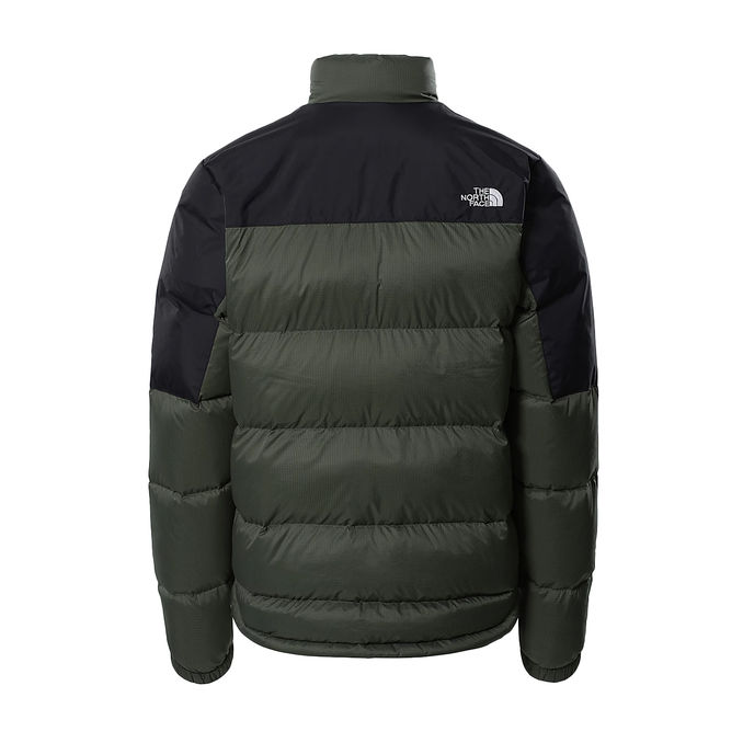 DIABLO DOWN JACKET Man Thyme Black