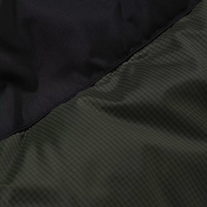 DIABLO DOWN JACKET Man Thyme Black