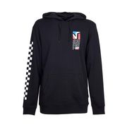 DIMENSION PO HOODIE Man Black DIMENSION PO HOODIE Man Black