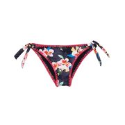 DIMKA MANDALAY BIKINI BOTTOM Woman Blue DIMKA MANDALAY BIKINI BOTTOM Woman Blue