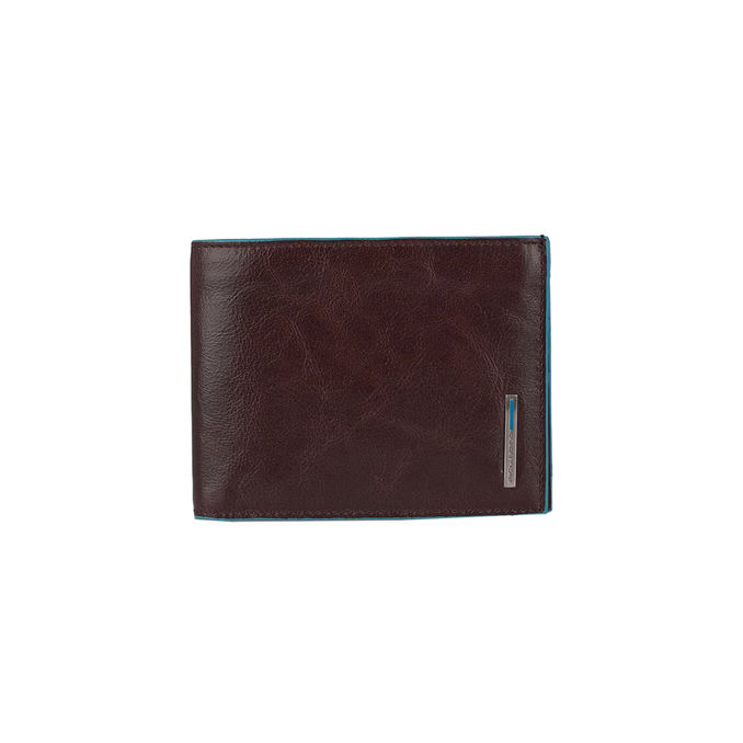 DOCUMENT HOLDER WALLET Man Mahogany