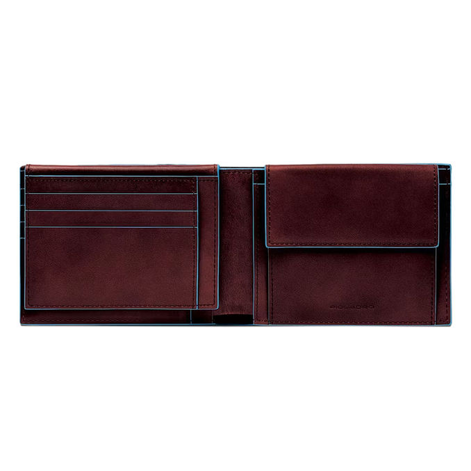 DOCUMENT HOLDER WALLET Man Mahogany