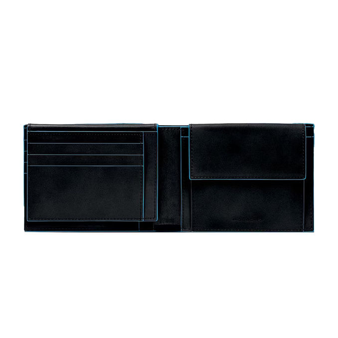DOCUMENT WALLET Man Black
