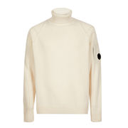 DOLCEVITA LANA A COSTE Uomo Gauze White DOLCEVITA LANA A COSTE Uomo Gauze White