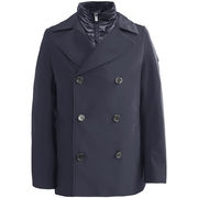 DOUBLE-BREASTED JACKET DOUBLE-BREASTED JACKET