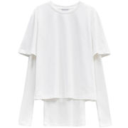 DOUBLE T-SHIRT DOUBLE T-SHIRT