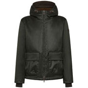 DOUGAL SRP ECOFUR CORDURA JACKET WITH ECOFUR HOOD DOUGAL SRP ECOFUR CORDURA JACKET WITH ECOFUR HOOD