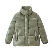 DOWN JACKET ALIQUIPPA Woman Tundra Grey DOWN JACKET ALIQUIPPA Woman Tundra Grey