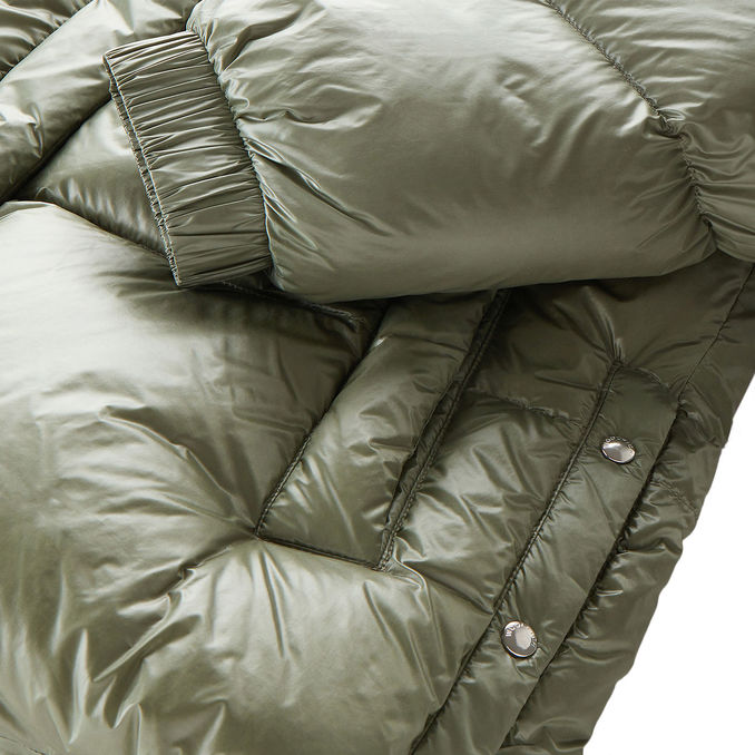 DOWN JACKET ALIQUIPPA Woman Tundra Grey