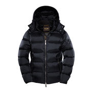 DOWN JACKET BRETT Uomo Blu DOWN JACKET BRETT Uomo Blu