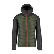 DOWN JACKET FOCOBON Man Thyme Black Sand  DOWN JACKET FOCOBON Man Thyme Black Sand