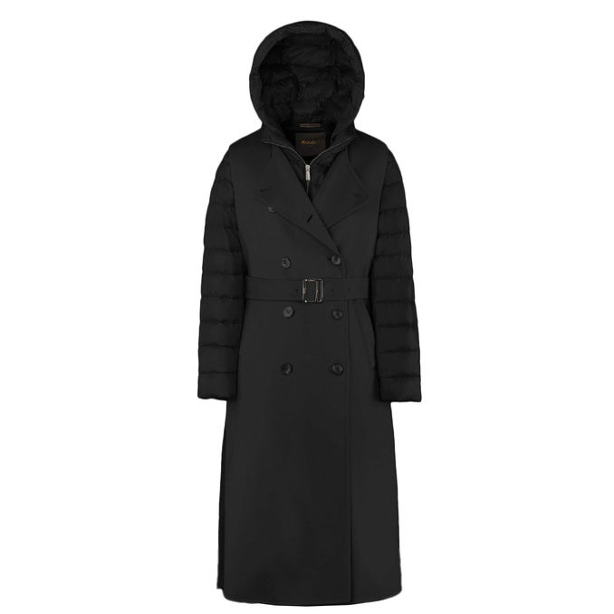 DOWN JACKET HARNA-CWR Woman Black