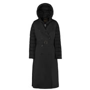 DOWN JACKET HARNA-CWR Woman Black  DOWN JACKET HARNA-CWR Woman Black