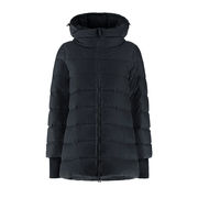 DOWN JACKET IN NYLON CHAMONIX Women Black DOWN JACKET IN NYLON CHAMONIX Women Black