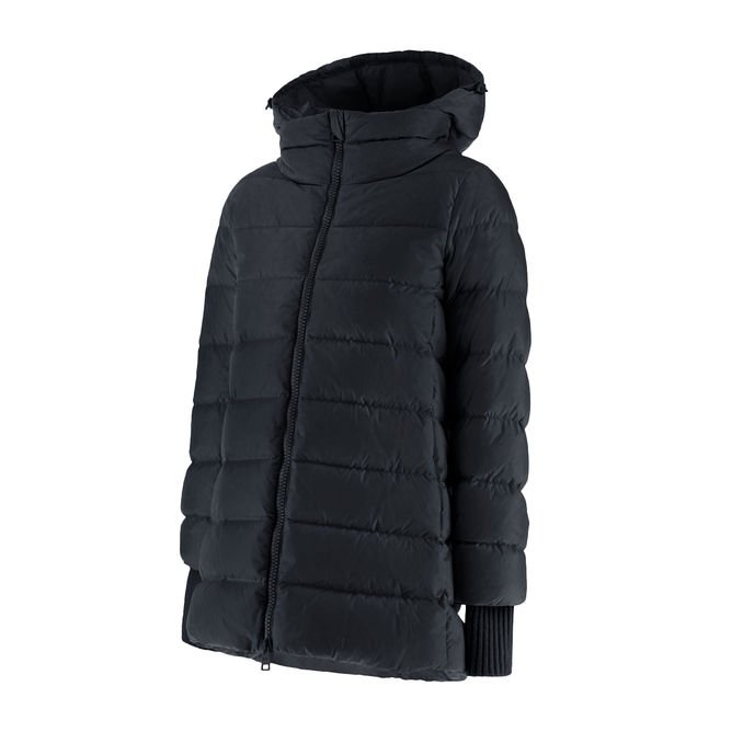 DOWN JACKET IN NYLON CHAMONIX Women Black