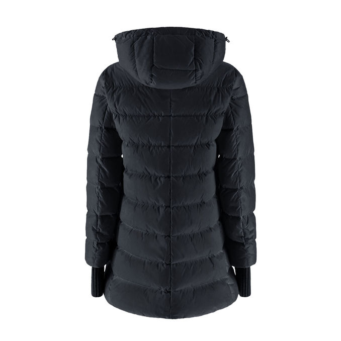 DOWN JACKET IN NYLON CHAMONIX Women Black