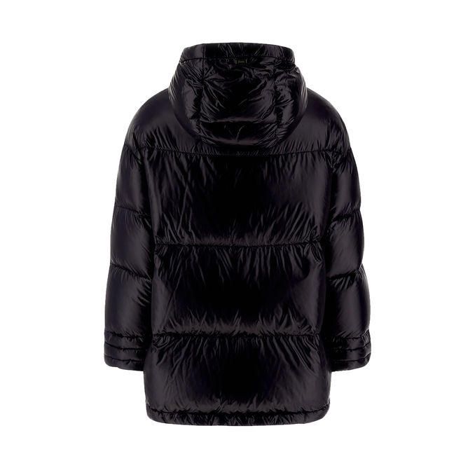 DOWN JACKET IN NYLON ULTRALIGHT Women Black