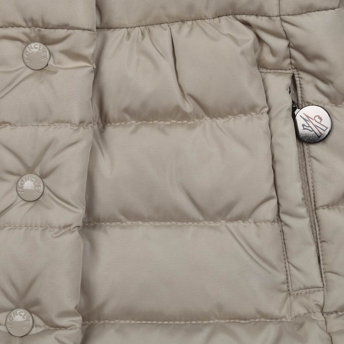 DOWN JACKET JURA BABY MASTIC