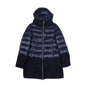 DOWN JACKET Kid Blue navy DOWN JACKET Kid Blue navy