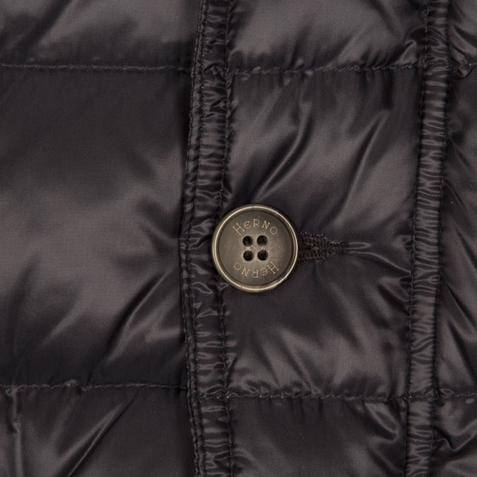 DOWN JACKET Kid Blue