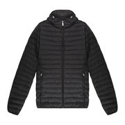 DOWN JACKET LARRY Man Asphalt DOWN JACKET LARRY Man Asphalt