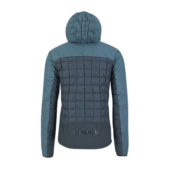 DOWN JACKET LASTEI Man Forest Balsam