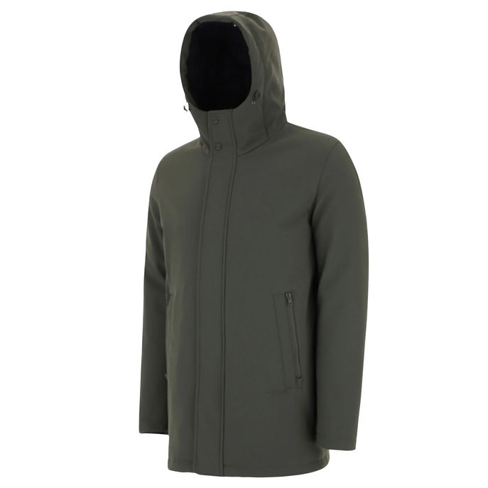 DOWN JACKET Man Light Military