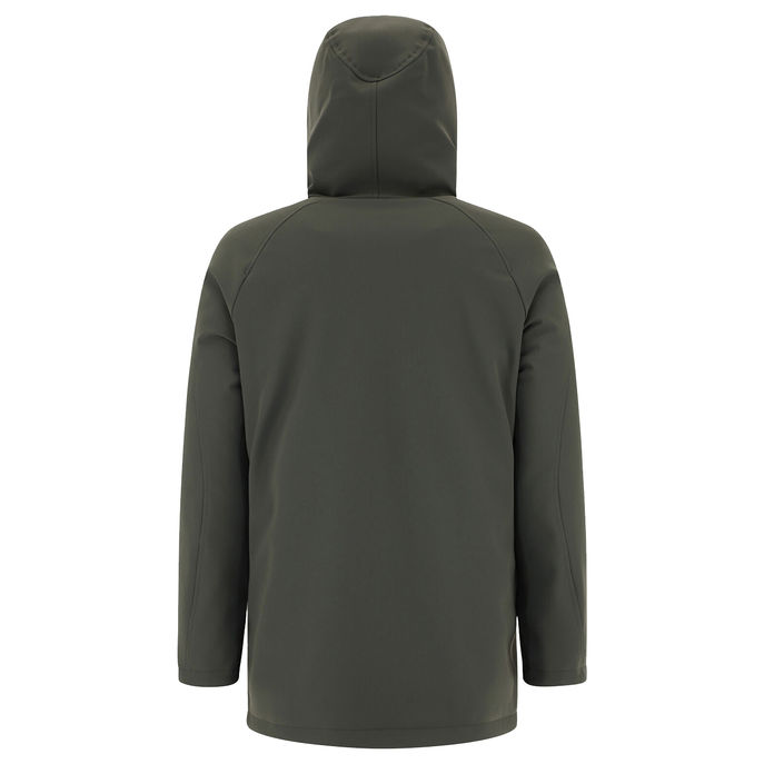 DOWN JACKET Man Light Military