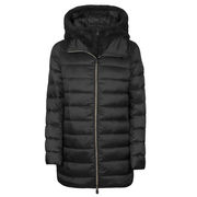PEUTEREY TAKAN DOWN JACKET WITH FUR Woman Avocado PEUTEREY TAKAN DOWN JACKET WITH FUR Woman Avocado